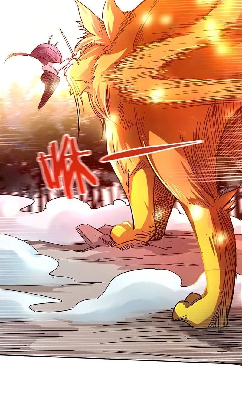 Hỗn Độn Kiếm Thần Chapter 47 - 23