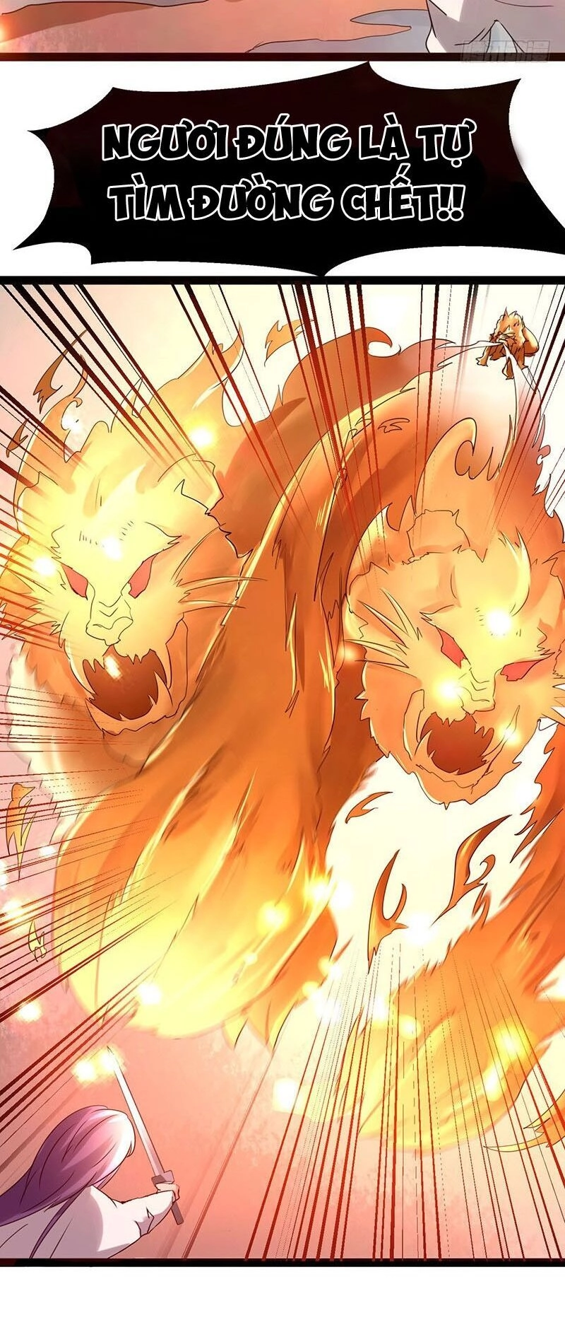 Hỗn Độn Kiếm Thần Chapter 47 - 30