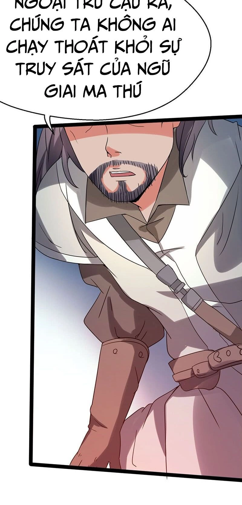 Hỗn Độn Kiếm Thần Chapter 47 - 34