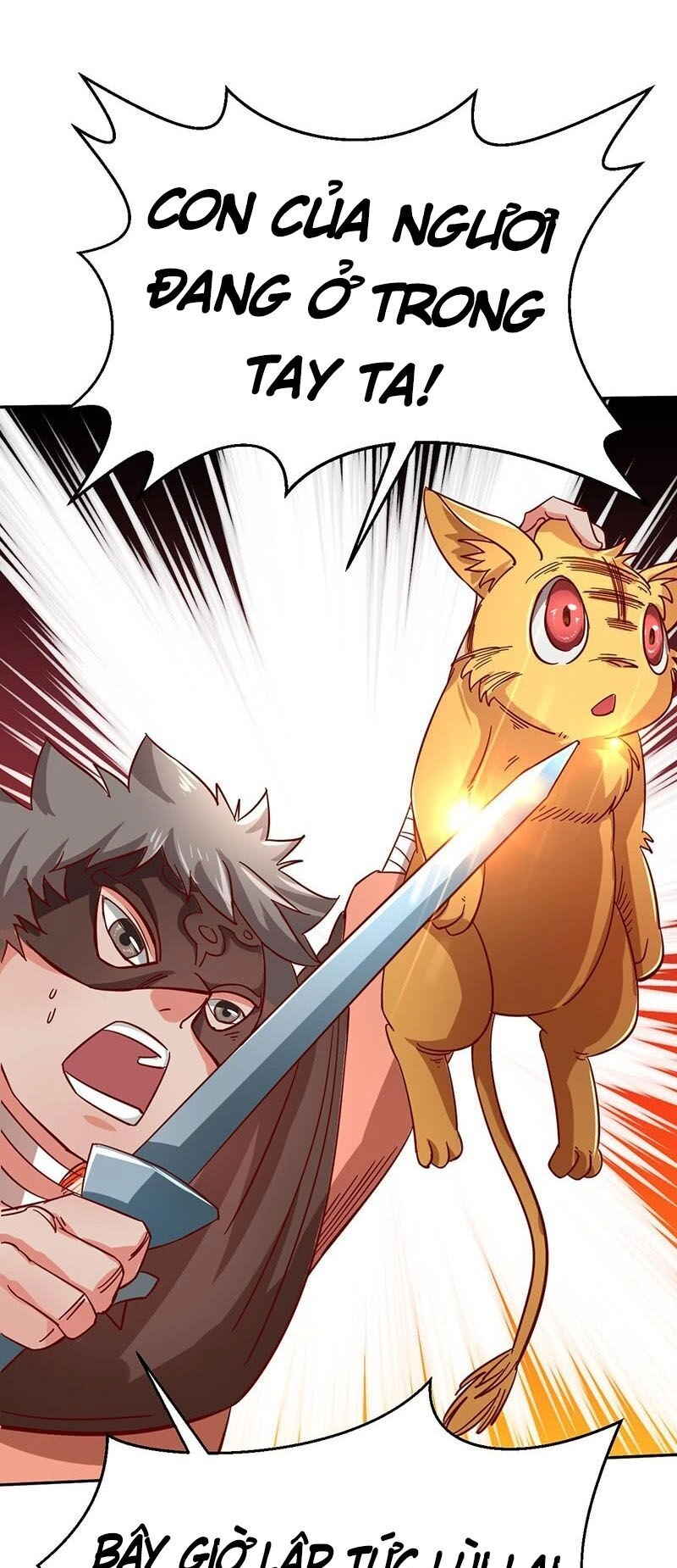 Hỗn Độn Kiếm Thần Chapter 48 - 9