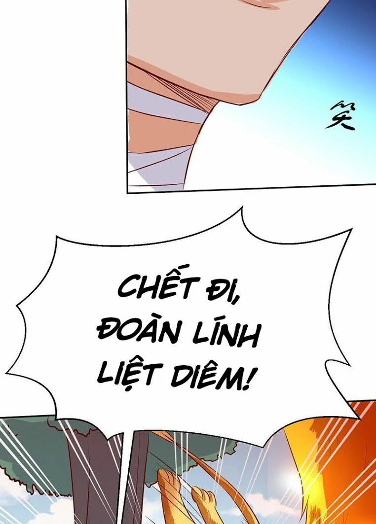 Hỗn Độn Kiếm Thần Chapter 48 - 14