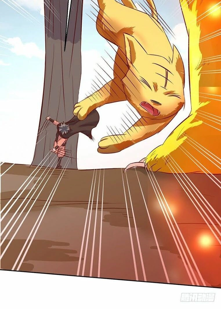 Hỗn Độn Kiếm Thần Chapter 48 - 15