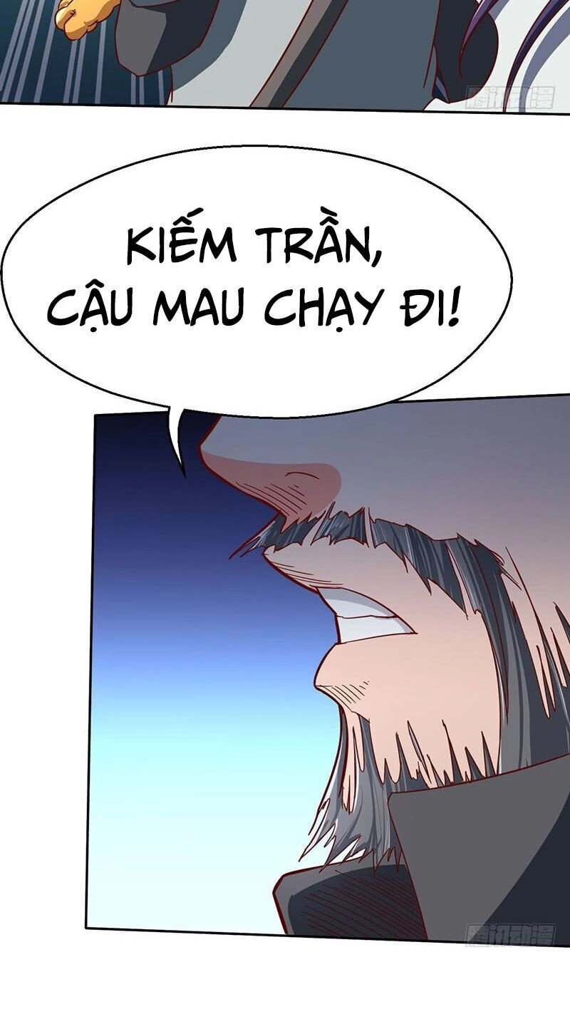Hỗn Độn Kiếm Thần Chapter 48 - 21