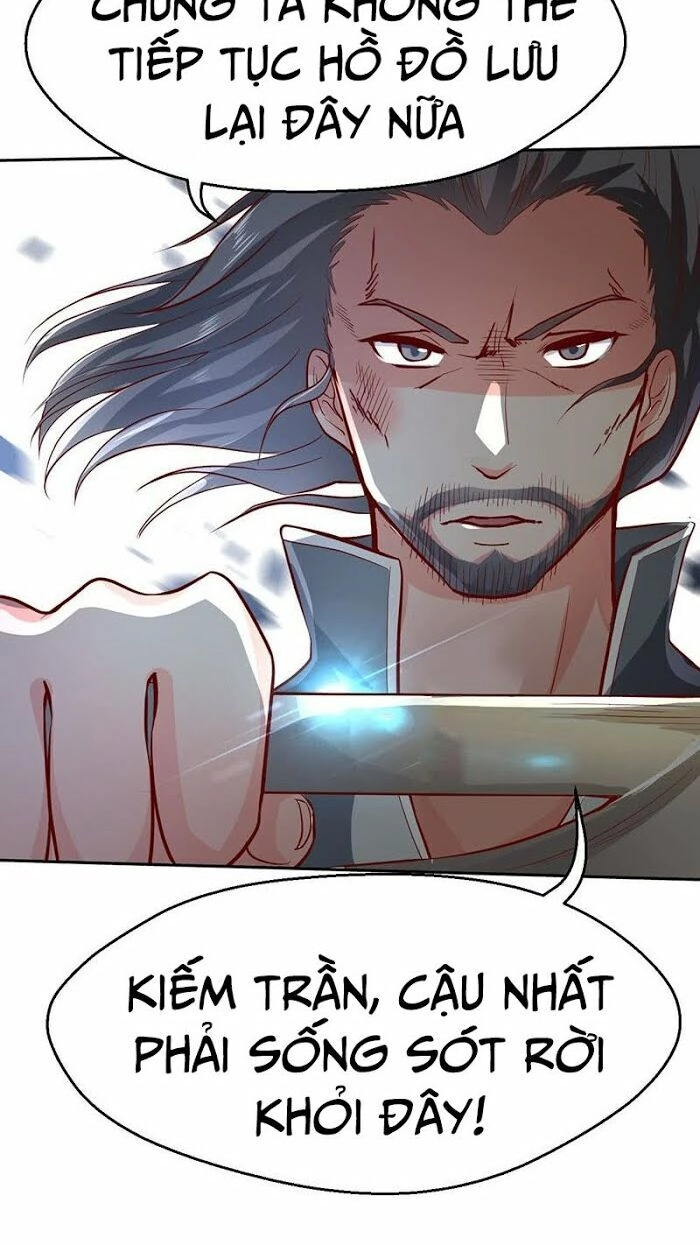 Hỗn Độn Kiếm Thần Chapter 48 - 24