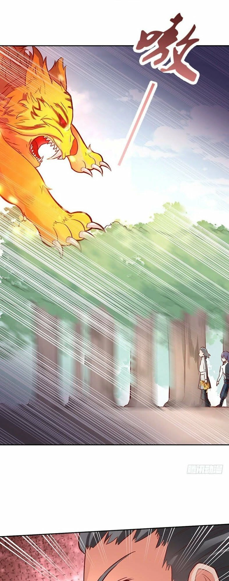 Hỗn Độn Kiếm Thần Chapter 48 - 25