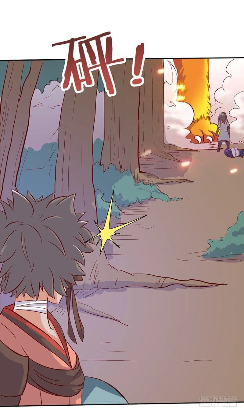 Hỗn Độn Kiếm Thần Chapter 49 - 1