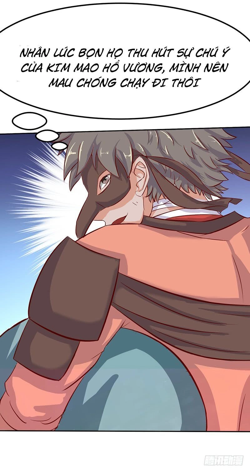 Hỗn Độn Kiếm Thần Chapter 49 - 2