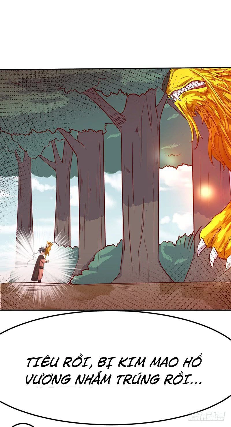 Hỗn Độn Kiếm Thần Chapter 49 - 14