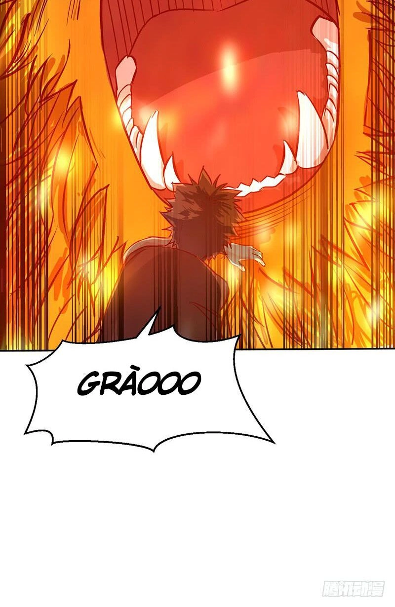 Hỗn Độn Kiếm Thần Chapter 49 - 21