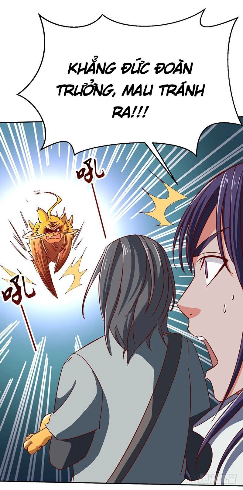 Hỗn Độn Kiếm Thần Chapter 49 - 25