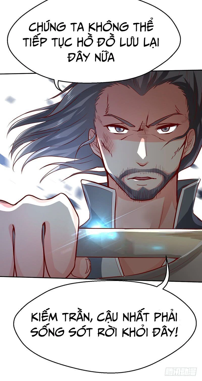 Hỗn Độn Kiếm Thần Chapter 49 - 30