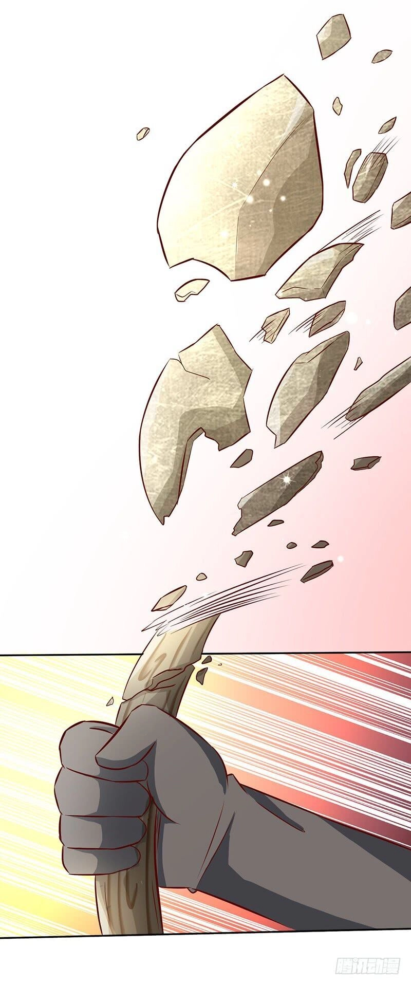 Hỗn Độn Kiếm Thần Chapter 49 - 38