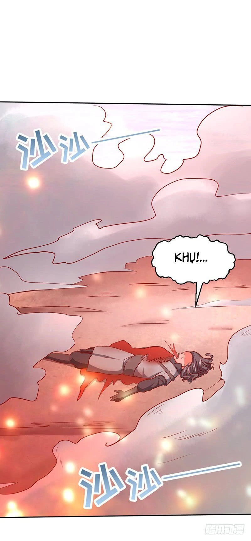 Hỗn Độn Kiếm Thần Chapter 49 - 41