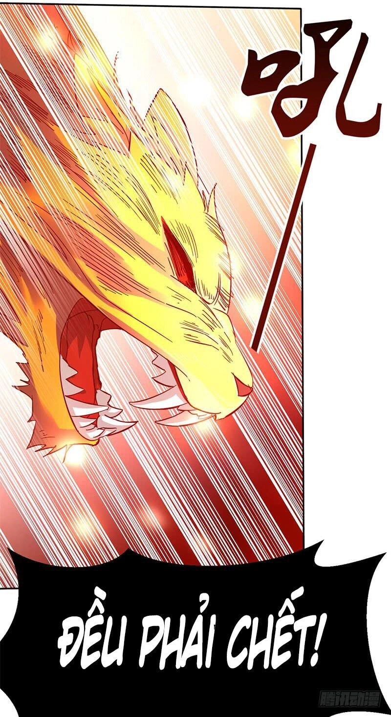 Hỗn Độn Kiếm Thần Chapter 50 - 19