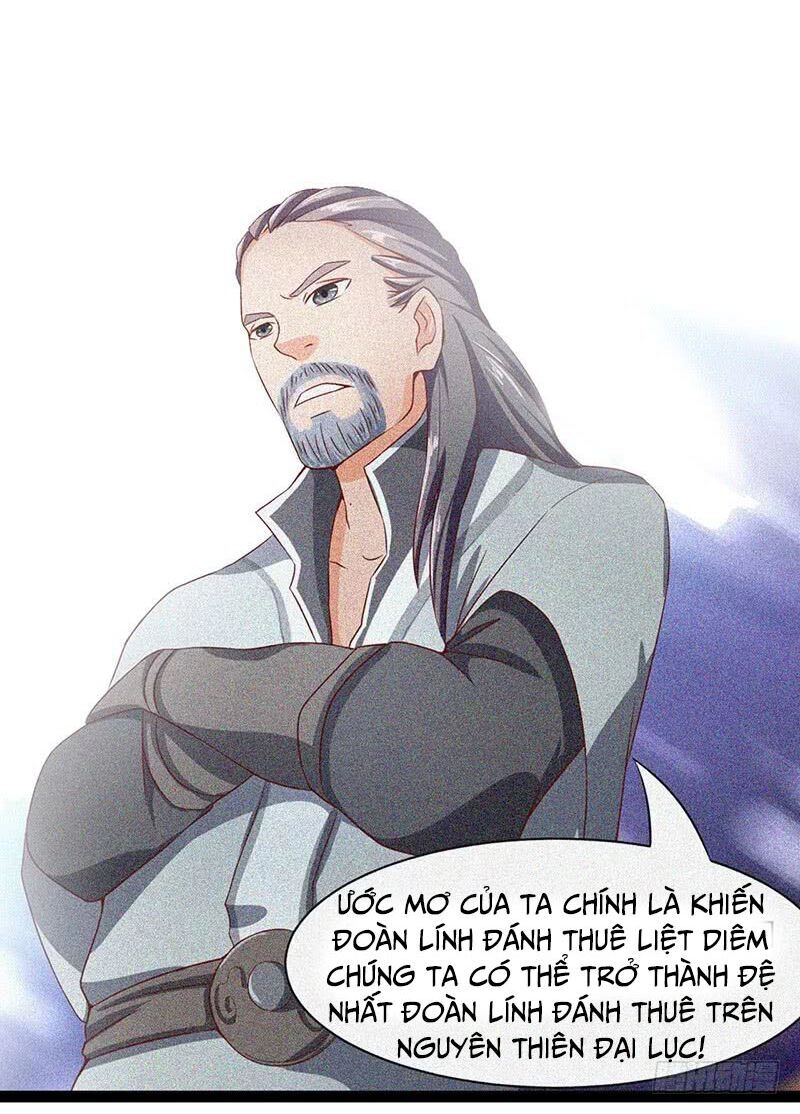 Hỗn Độn Kiếm Thần Chapter 51 - 26