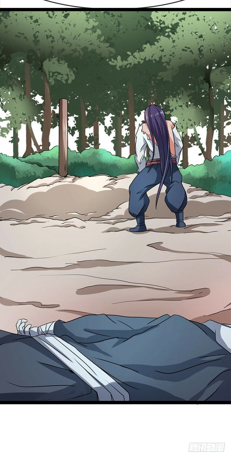 Hỗn Độn Kiếm Thần Chapter 51 - 29