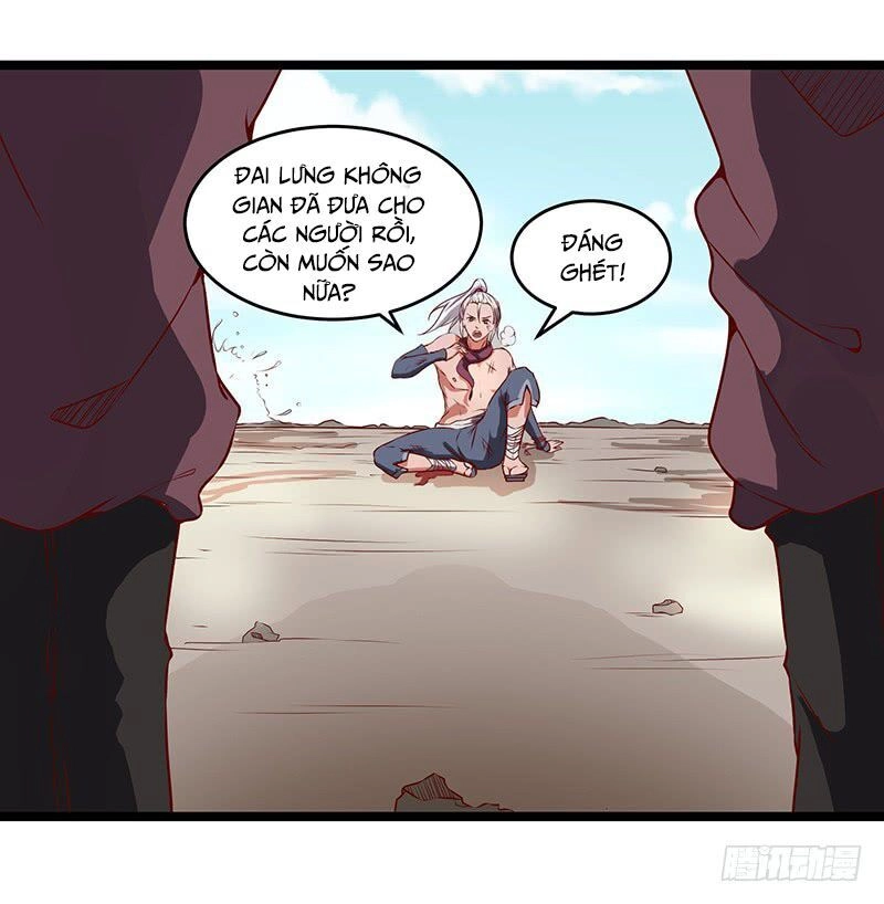Hỗn Độn Kiếm Thần Chapter 52 - 8