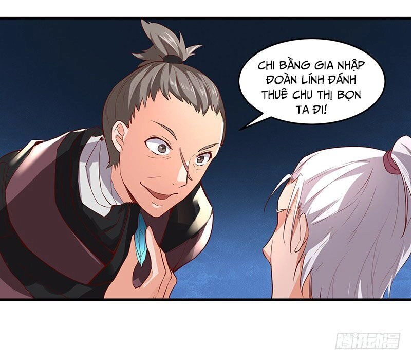 Hỗn Độn Kiếm Thần Chapter 52 - 11