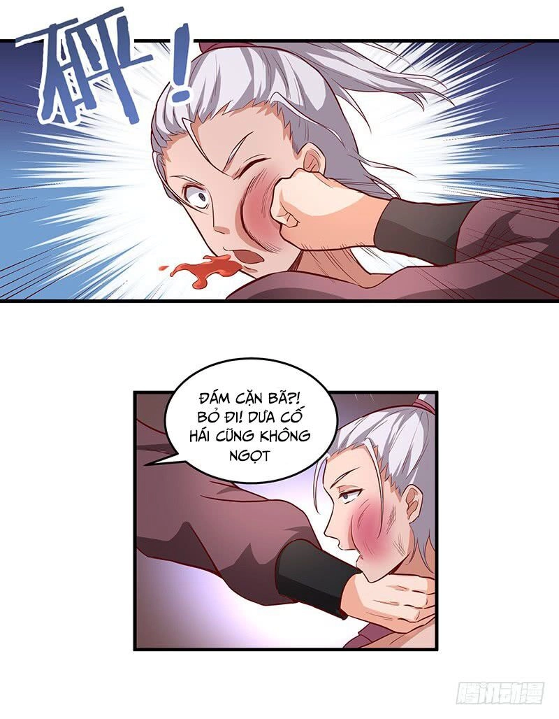 Hỗn Độn Kiếm Thần Chapter 52 - 13