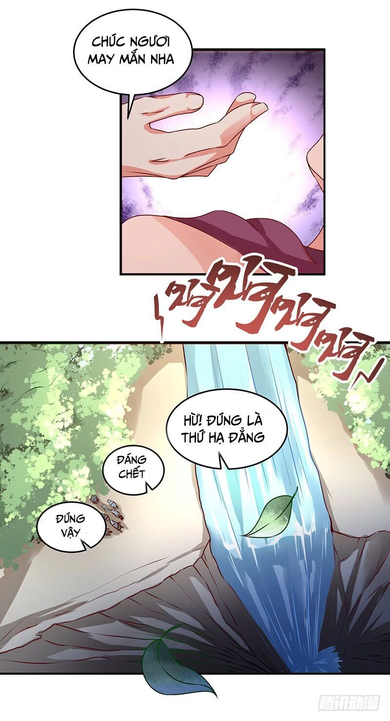 Hỗn Độn Kiếm Thần Chapter 52 - 15