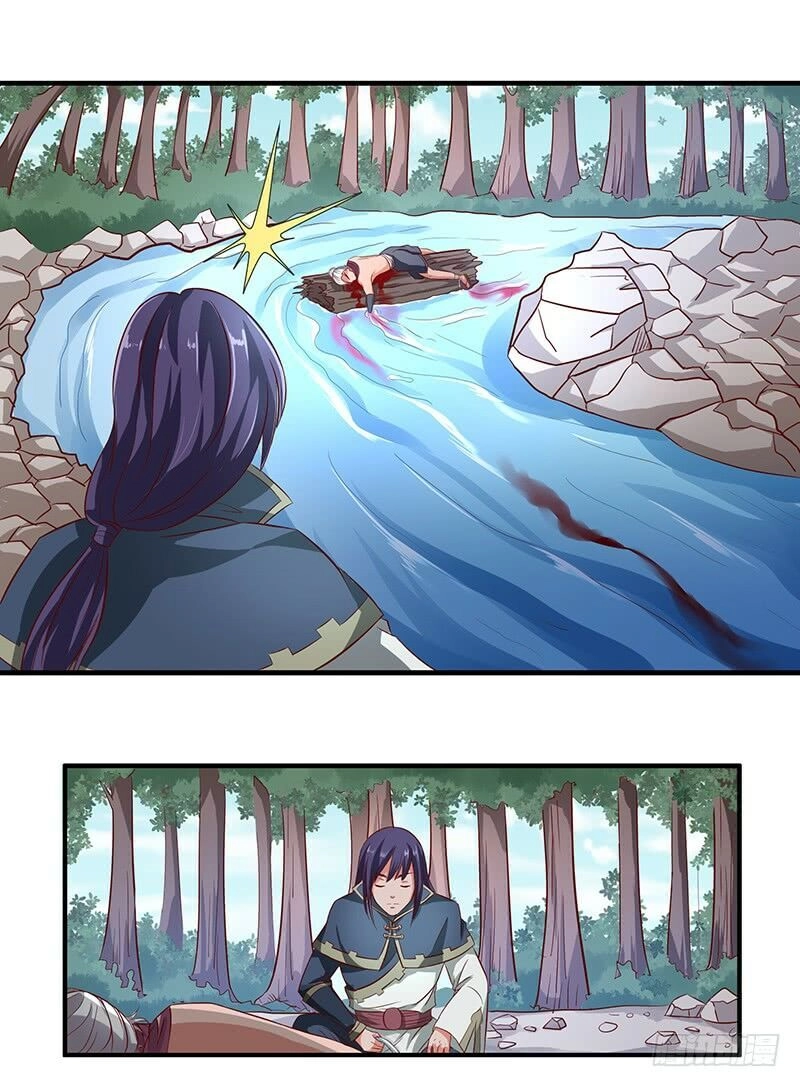 Hỗn Độn Kiếm Thần Chapter 52 - 18