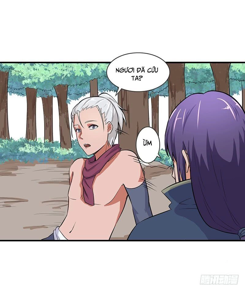 Hỗn Độn Kiếm Thần Chapter 53 - 3