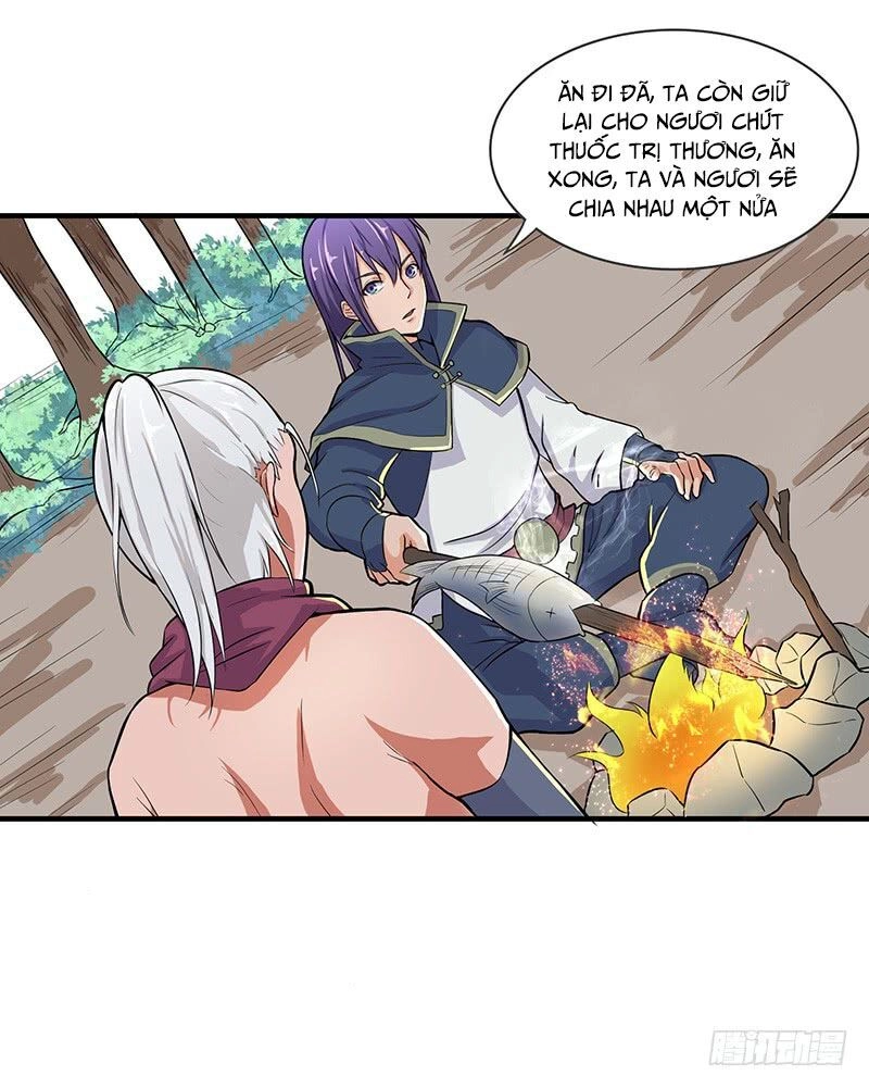 Hỗn Độn Kiếm Thần Chapter 53 - 4