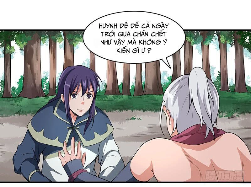 Hỗn Độn Kiếm Thần Chapter 53 - 10