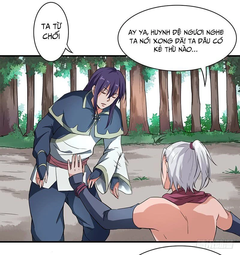 Hỗn Độn Kiếm Thần Chapter 53 - 12