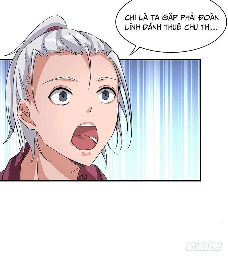 Hỗn Độn Kiếm Thần Chapter 53 - 13