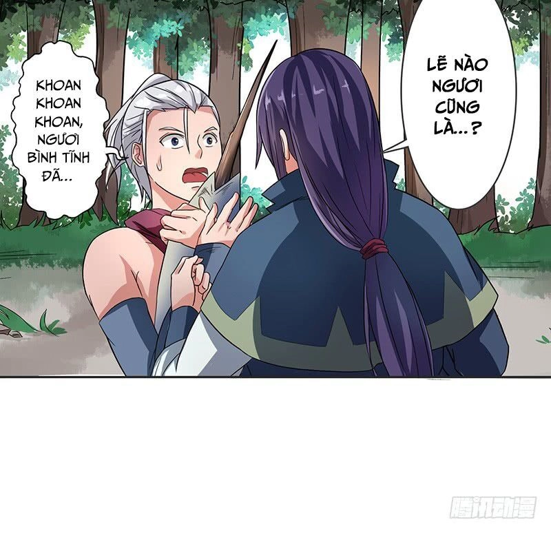 Hỗn Độn Kiếm Thần Chapter 53 - 15