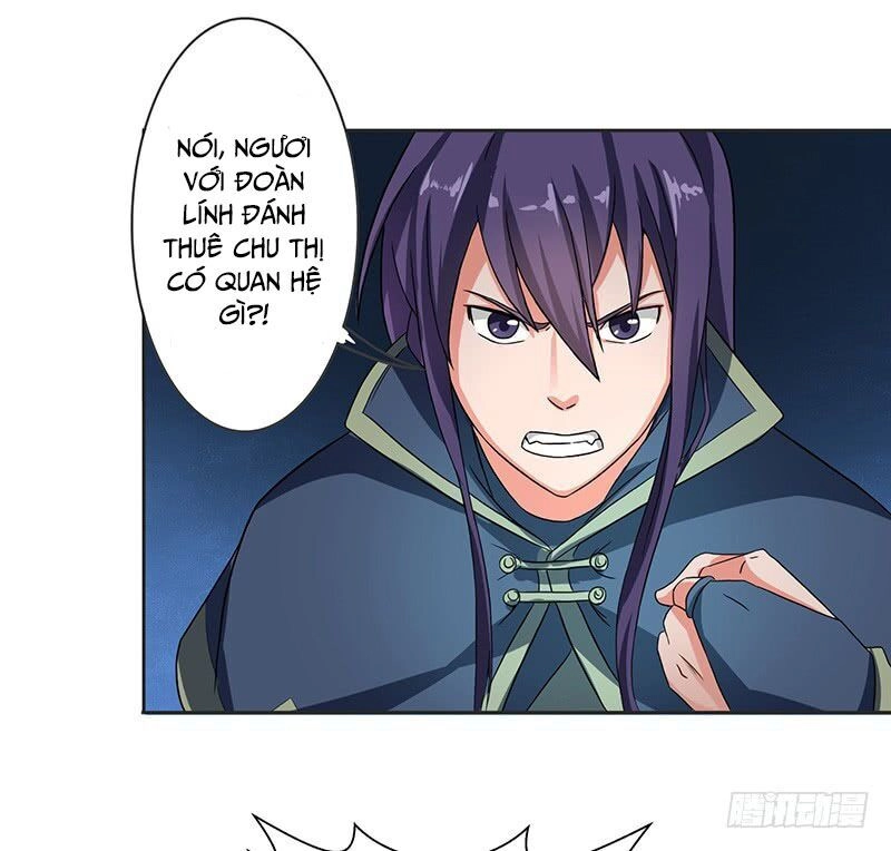 Hỗn Độn Kiếm Thần Chapter 53 - 16