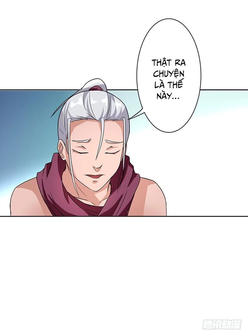 Hỗn Độn Kiếm Thần Chapter 53 - 18