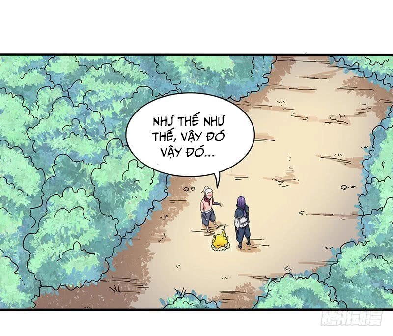 Hỗn Độn Kiếm Thần Chapter 53 - 19