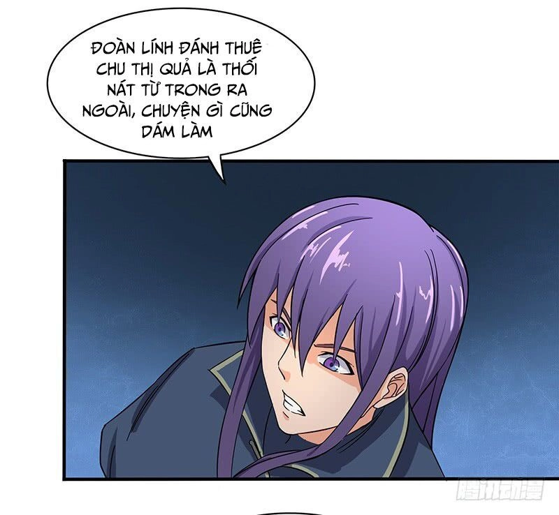 Hỗn Độn Kiếm Thần Chapter 53 - 20