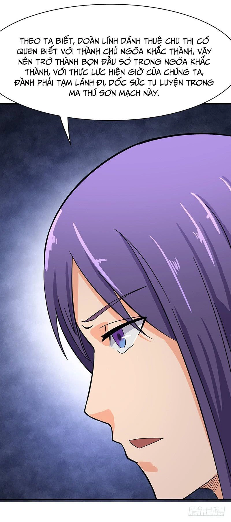 Hỗn Độn Kiếm Thần Chapter 53 - 22