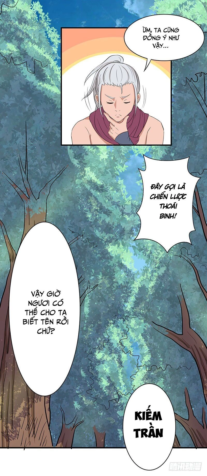 Hỗn Độn Kiếm Thần Chapter 53 - 23