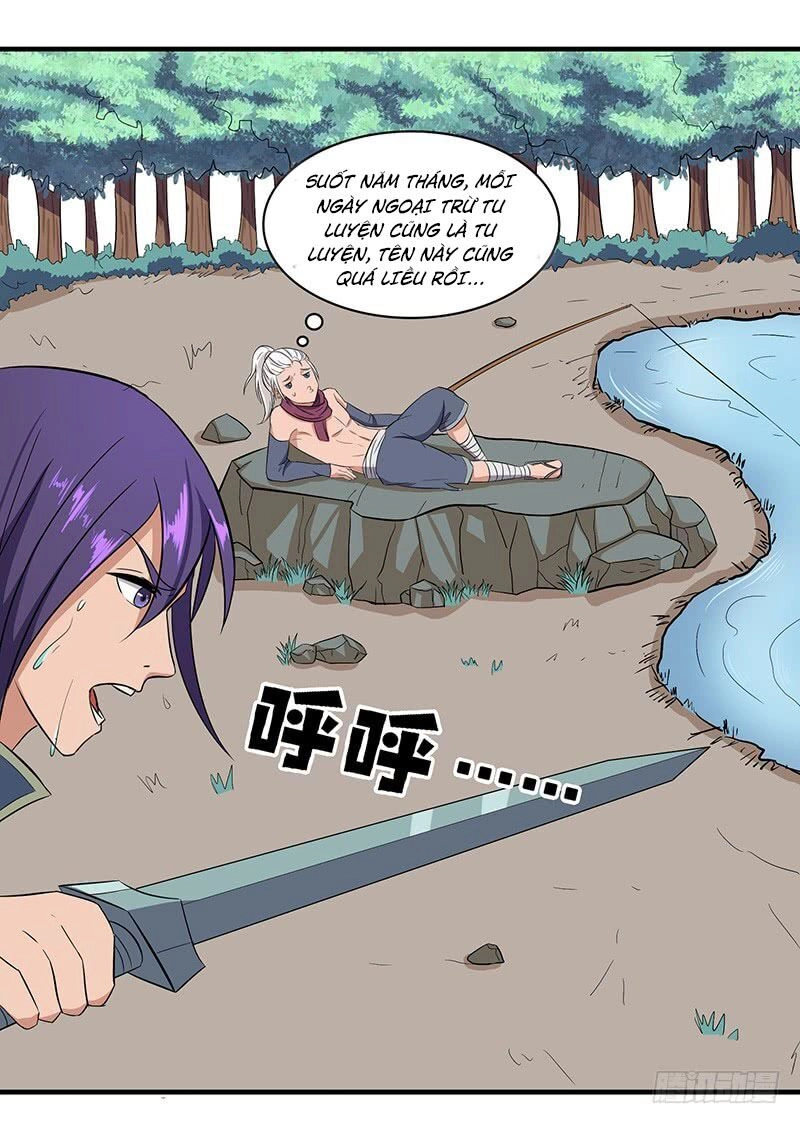 Hỗn Độn Kiếm Thần Chapter 53 - 25