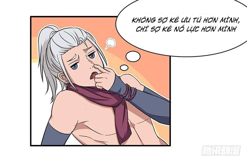 Hỗn Độn Kiếm Thần Chapter 53 - 26