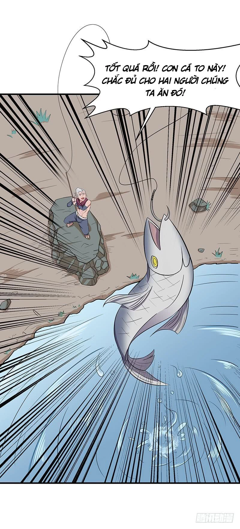 Hỗn Độn Kiếm Thần Chapter 53 - 29