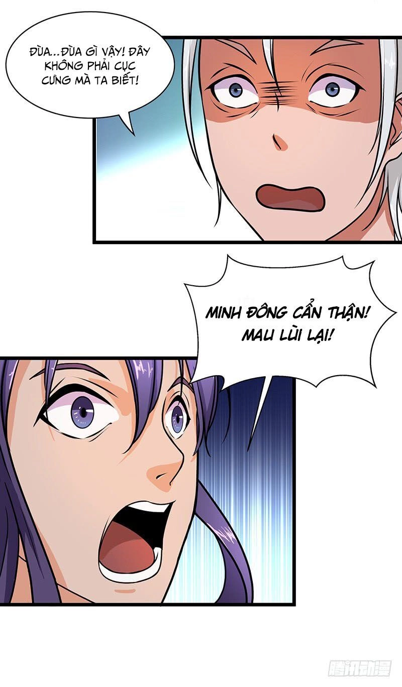 Hỗn Độn Kiếm Thần Chapter 53 - 33