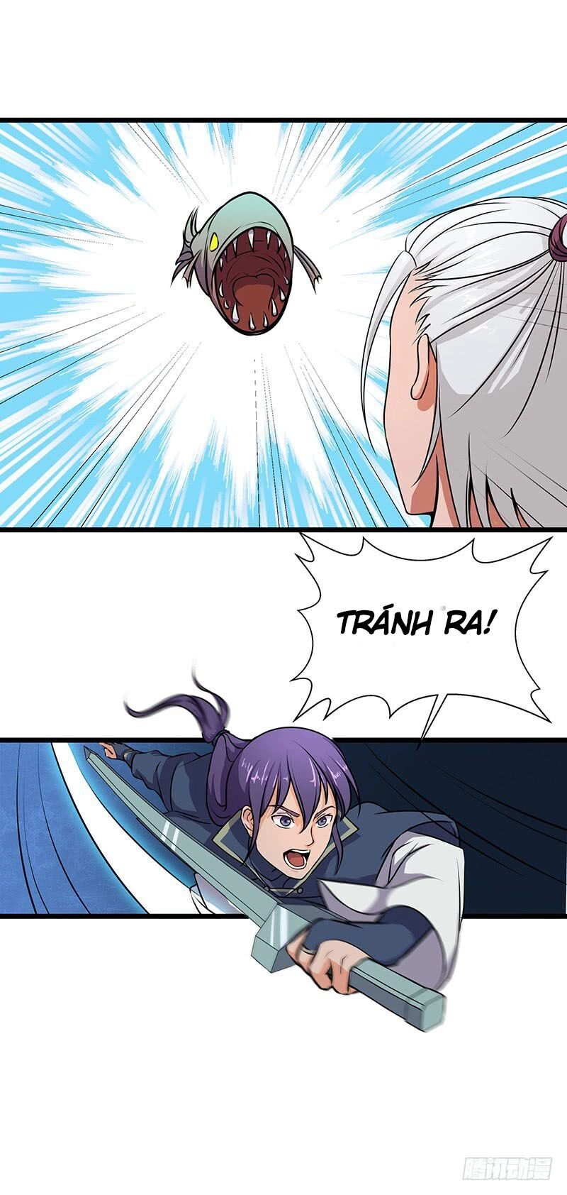 Hỗn Độn Kiếm Thần Chapter 53 - 34