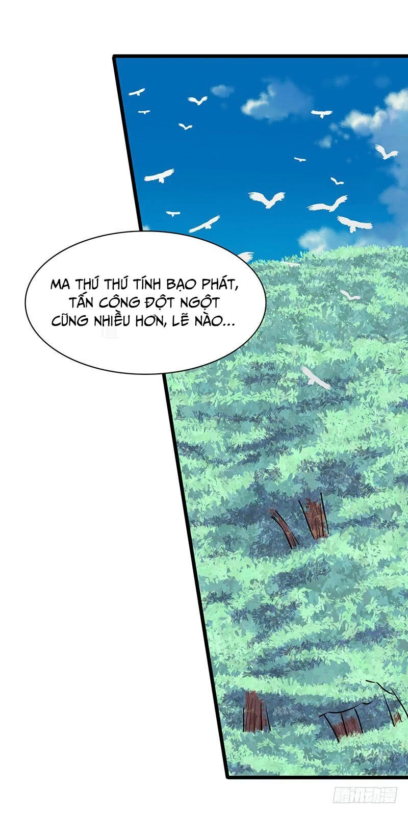 Hỗn Độn Kiếm Thần Chapter 53 - 37