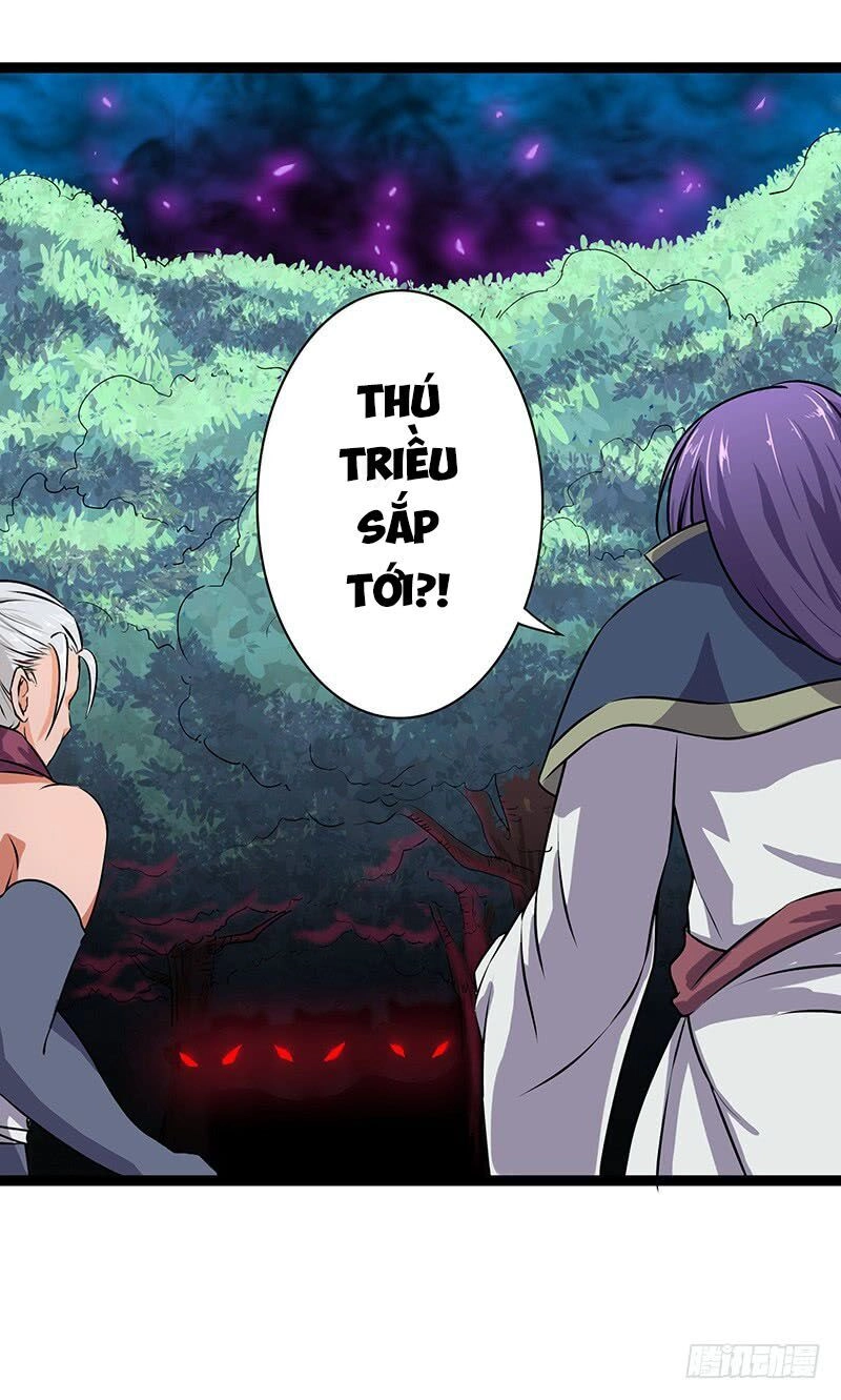 Hỗn Độn Kiếm Thần Chapter 53 - 38