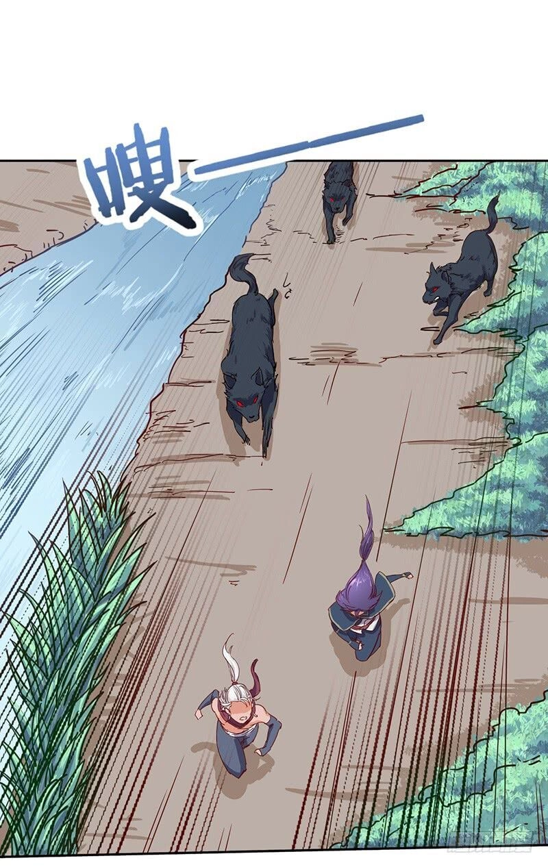 Hỗn Độn Kiếm Thần Chapter 54 - 3