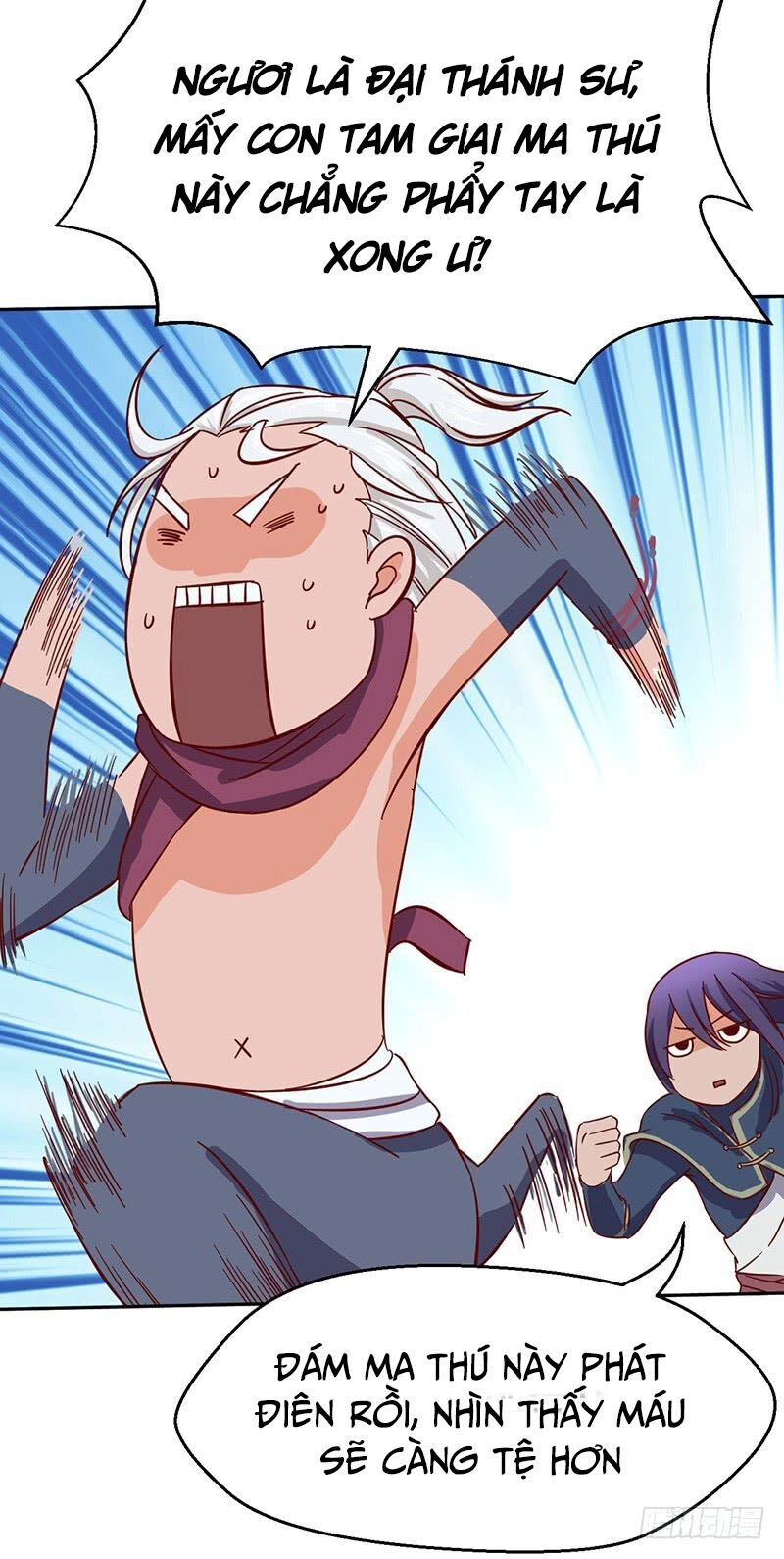 Hỗn Độn Kiếm Thần Chapter 54 - 5