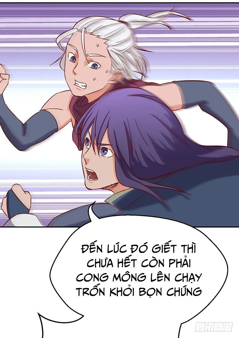 Hỗn Độn Kiếm Thần Chapter 54 - 6