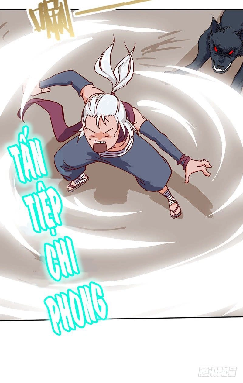 Hỗn Độn Kiếm Thần Chapter 54 - 10