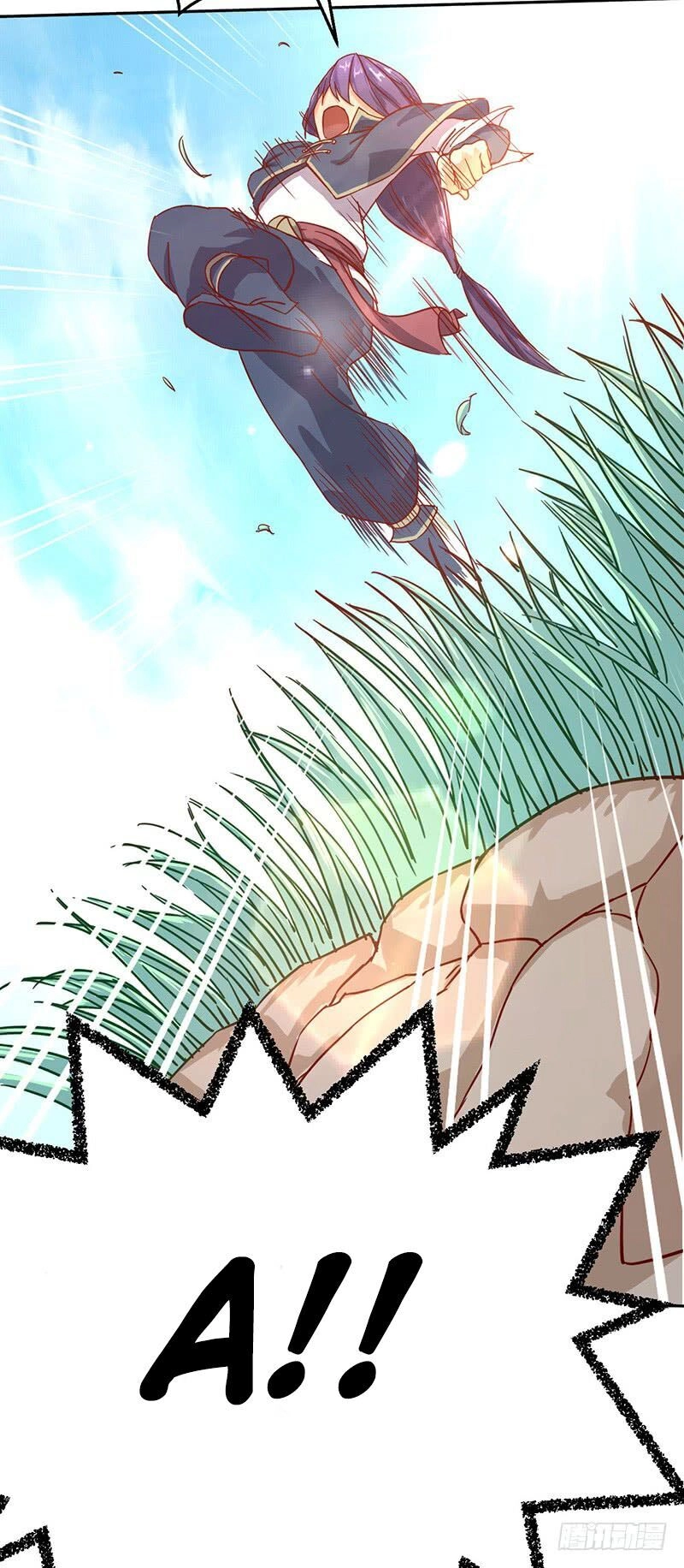 Hỗn Độn Kiếm Thần Chapter 54 - 15