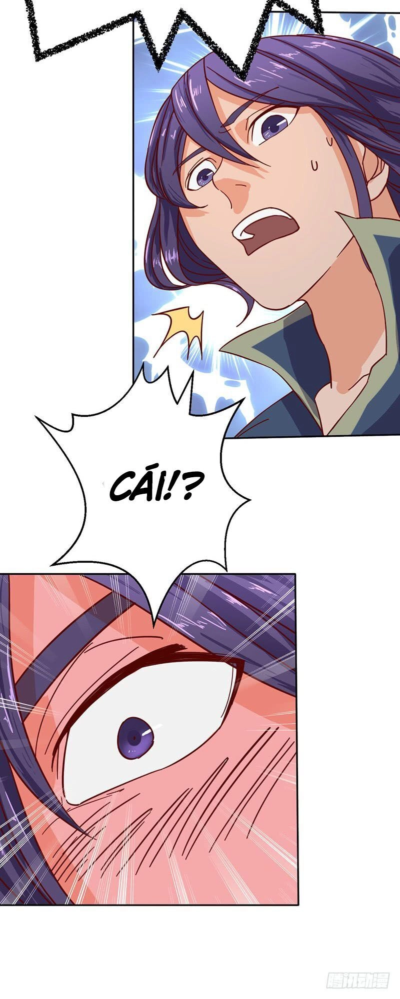 Hỗn Độn Kiếm Thần Chapter 54 - 16